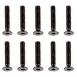 Element RC Screws M2.5X14mm Fhcs EL41077