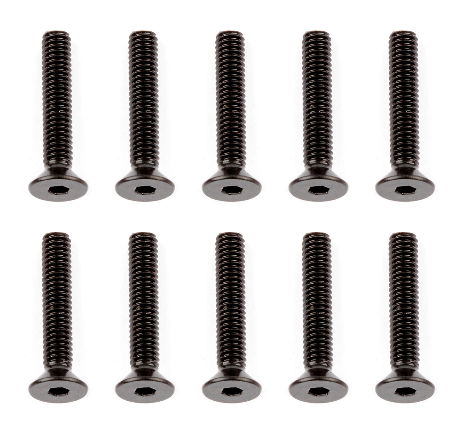 EL41077 Element RC Screws M2.5X14mm Fhcs EL41077 - Image 1