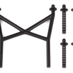 Element RC Enduro Body Posts EL42009