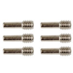 Element RC Screw Pins, M4X12mm EL42022