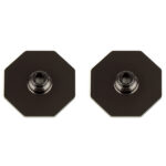 Element RC Ft Stealth X Spur Gear Hubs, Aluminum EL42033