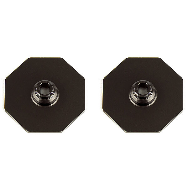 EL42033 Element RC Ft Stealth X Spur Gear Hubs, Aluminum EL42033 - Image 1