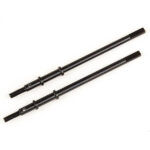 Element RC Enduro Rear Driveshafts, 80mm EL42068