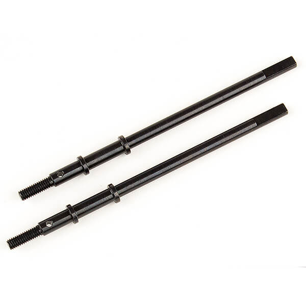 EL42068 Element RC Enduro Rear Driveshafts, 80mm EL42068 - Image 1