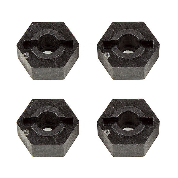 EL42069 Element RC Enduro Wheel Hexes, 6mm EL42069 - Image 1