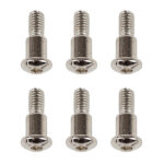 Element RC Enduro Shoulder Screws, M3X10mm EL42070