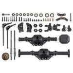 Element RC Enduro Axle Kit EL42077