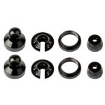 Element RC Enduro Shock Parts, Black Aluminum EL42079