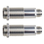 Element RC Enduro Shock Bodies, 10X32mm, Silver EL42082