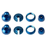Element RC Enduro Shock Parts, Blue Aluminum EL42085