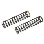 Element RC Shock Springs, Yellow, 2.47 Lb/In, L 63mm EL42091