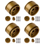 Element RC Enduro Method 701 T Rail Series Wheels 1.9In Bronz EL42100
