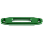 Element RC Ft Sendero Fairlead, Green Aluminum EL42129