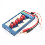 Etronix Power Paraboard 6Pk W/Deans Connector & Xh Balance ET0288-PB6