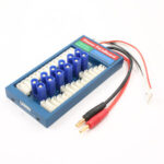 Etronix Power Paraboard 6Pk W/Ec5 Connector & Xh Balance ET0291-PB6