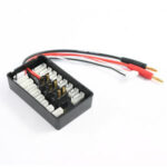 Etronix Paraboard W/Trx Connector & Xh Balance ET0292