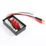 Etronix Paraboard W/4mm Connector & Xh Balance ET0293