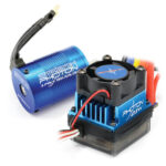 Etronix Photon 2.1W Combo W/9.0R 4350Kv Motor/45A Esc ET0412