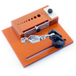 Etronix Connector Soldering Jig Board W/Helper/Storage Box ET0613