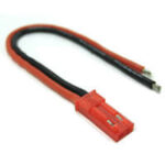 Etronix Male Jst Connector With 10Cm 20Awg Silicone Wire ET0624