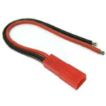Etronix Female Jst Connector With 10Cm 20Awg Silicone Wire ET0625
