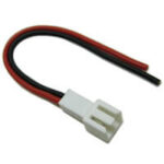 Etronix Female Micro Connector With 10Cm 20Awg Silicone Wire ET0631