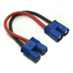 Etronix Ec3 Connector Extension Adaptor ET0703