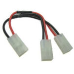 Etronix Female Tamiya Y Extension Adaptor ET0714