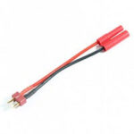 Etronix Male Deans To 4.0mm Connector W/Housing Adaptor (Not Fms) ET0718