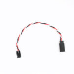 Etronix 15Cm 22Awg Futaba Twisted Extension Wire ET0733