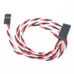 Etronix 60Cm 22Awg Futaba Twisted Extension Wire ET0737