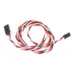 Etronix 120Cm 22Awg Futaba Twisted Extension Wire ET0740