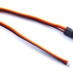 Etronix 15Cm 22Awg Jr Straight Servo Wire ET0742