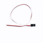 Etronix 30Cm 22Awg Futaba Straight Servo Wire ET0743