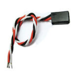 Etronix 15Cm 22Awg Futaba Twisted Servo Wire ET0747