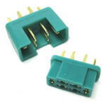 Etronix Mpx Plug (1 Male/1 Female) ET0786