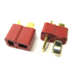 Etronix Deans Plugs (3 Male/3 Female) ET0791