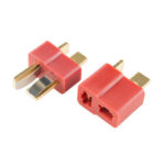 Etronix Deans Plugs (10 Male/10 Female ET0792