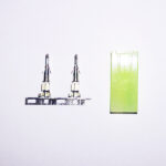 Etronix Mini Tamiya Female Block & Male Connector Crimps ET0793M