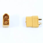 Etronix Xt-60 Connector (Male/Female) ET0796