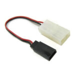Etronix Futaba Female Connector To Tamiya Connector ET0800