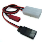 Etronix Tamiya Female Connector To Jr&Jst Plug ET0801