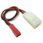 Etronix Jst Female Connector To Tamiya Connector ET0802