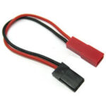 Etronix Jst Female Connector To Jr Male Connector ET0805