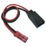 Etronix Jst Male Connector To Futaba Female Plug ET0807