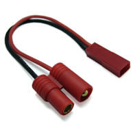 ET0808 Etronix Jst Female Connector To 3.5mm(W/ Housing) Plug ET0808 - Image 1
