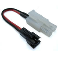 ET0810 Etronix Sm Female Connector To Tamiya Male Plug ET0810 - Image 1