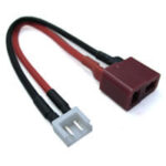 Etronix Eh Female Connector To Deans Female Plug ET0811