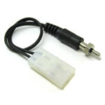 Etronix Glow To Tamiya Charger Cable ET0812