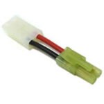 Etronix Female Tamiya Block To Male Micro Tamiya Adaptor ET0821